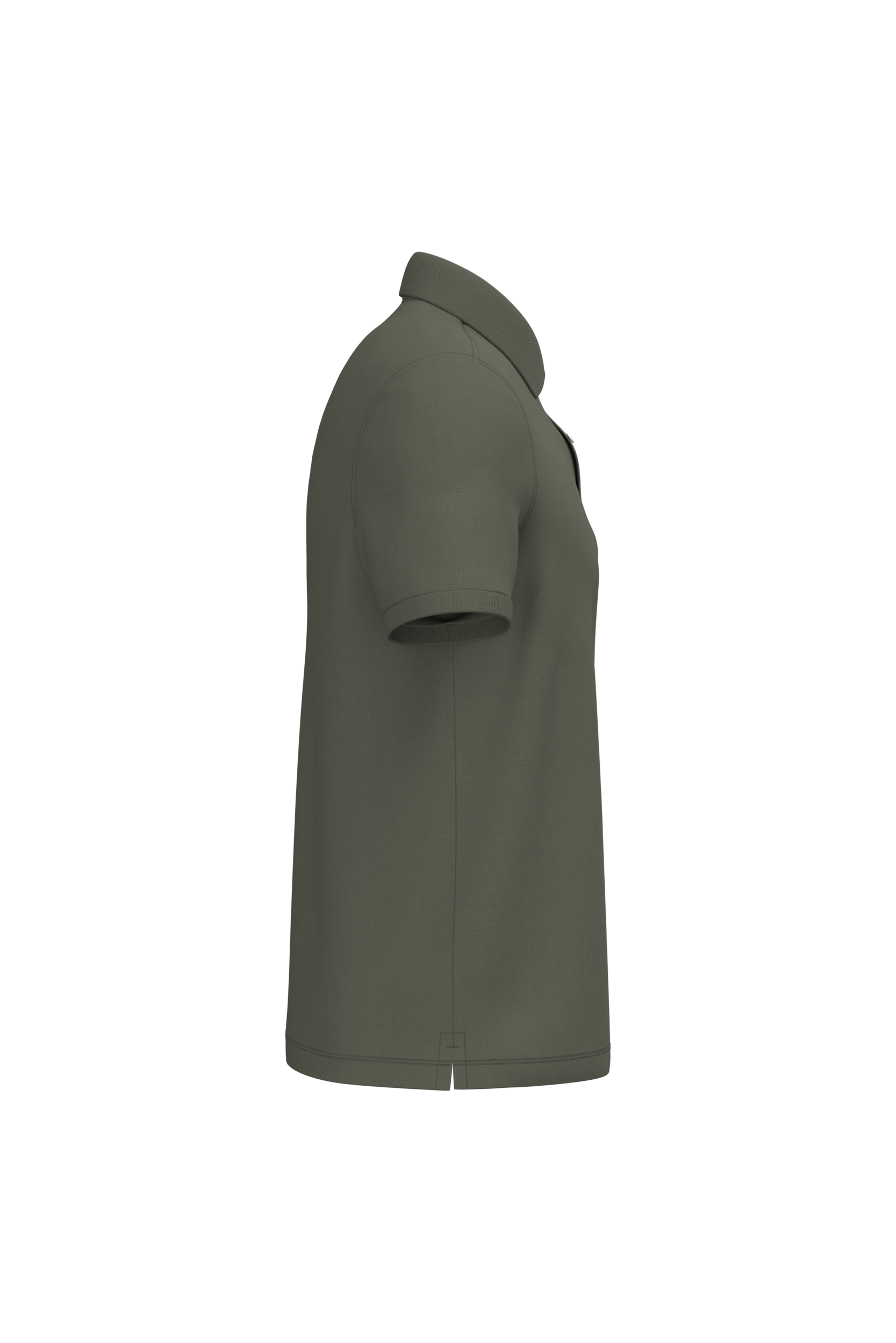 Polo en maille piquée pour homme écologique - 220 g/m² - NS207