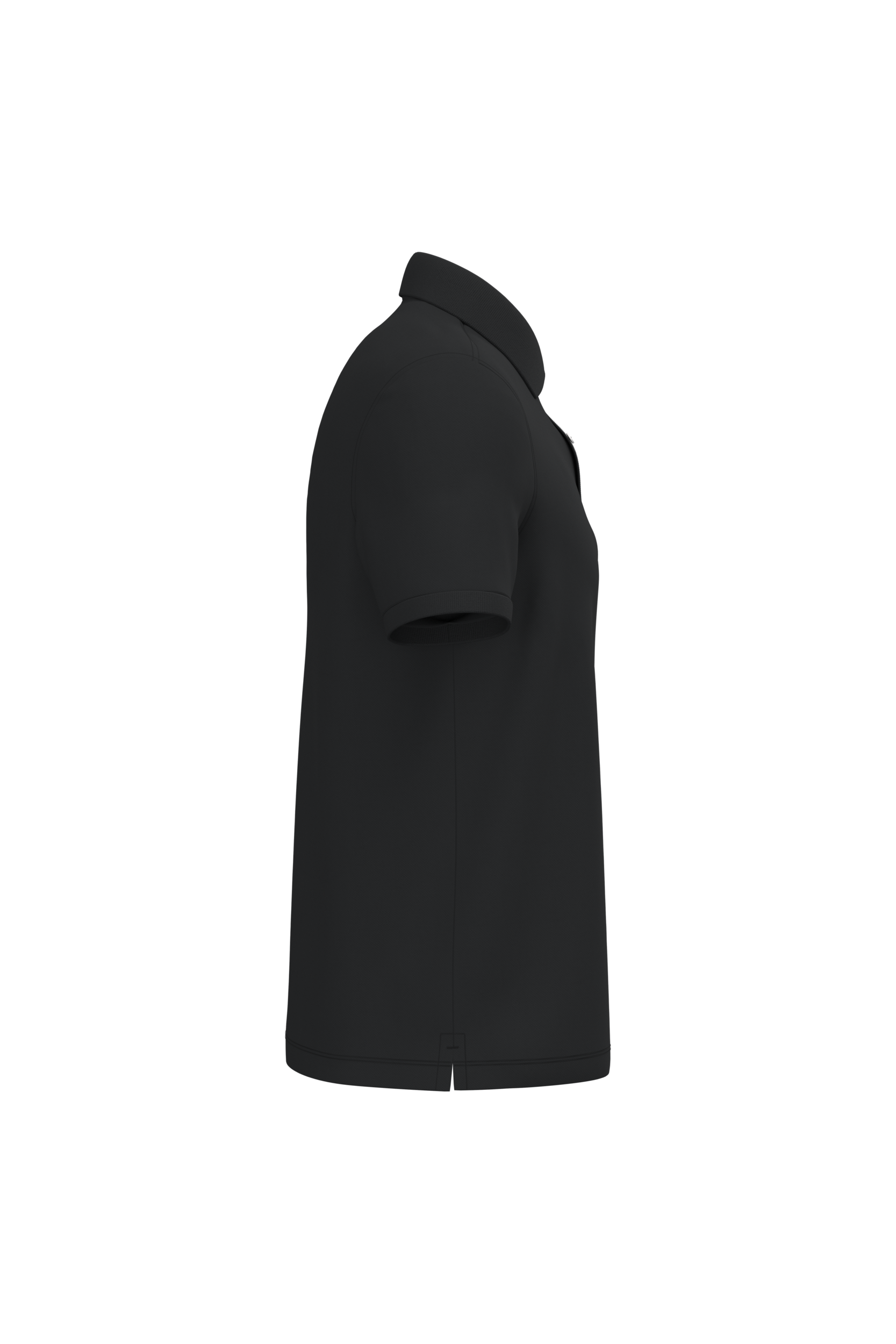 Polo en maille piquée pour homme écologique - 220 g/m² - NS207