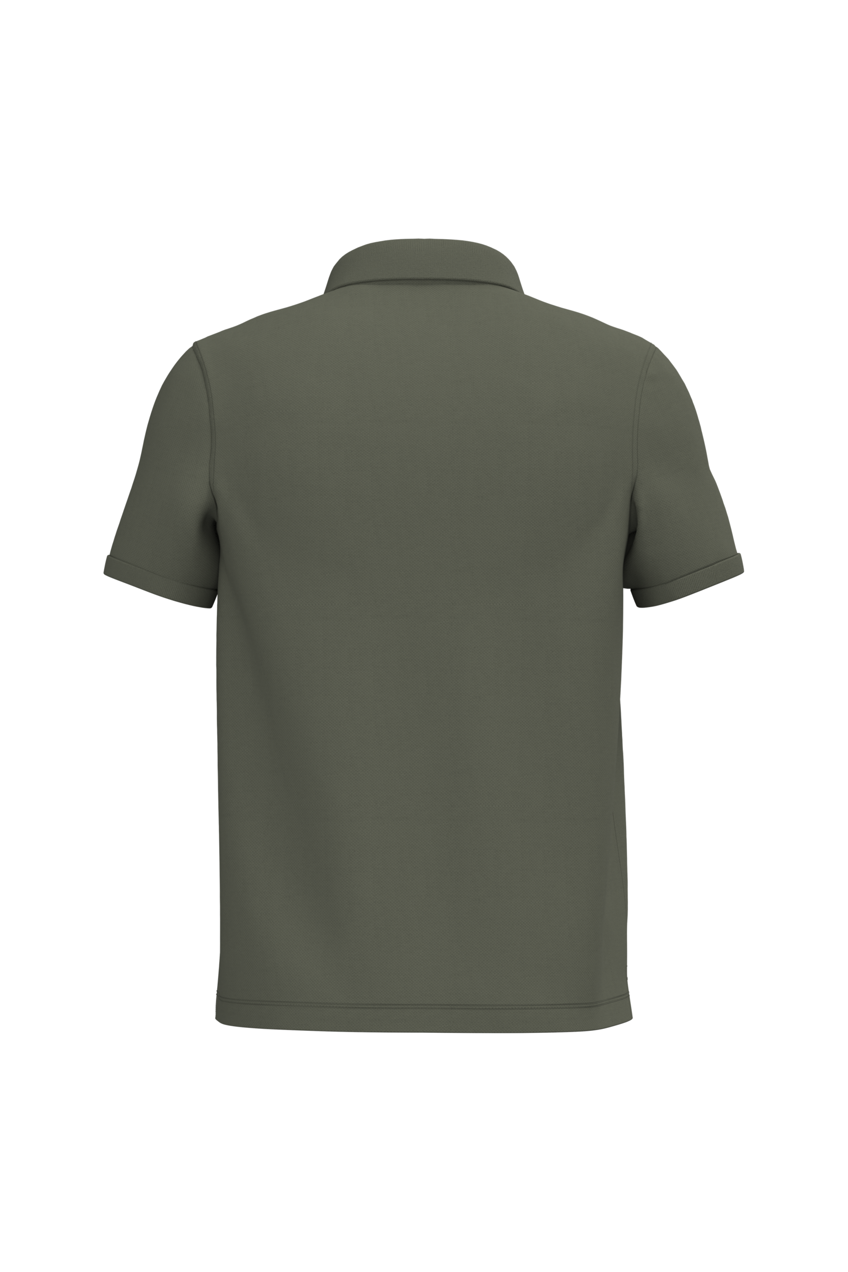 Polo en maille piquée pour homme écologique - 220 g/m² - NS207