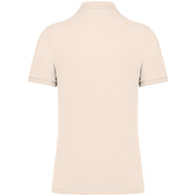 Polo de hombre ecológico de punto piqué - 220 g/m² - NS207