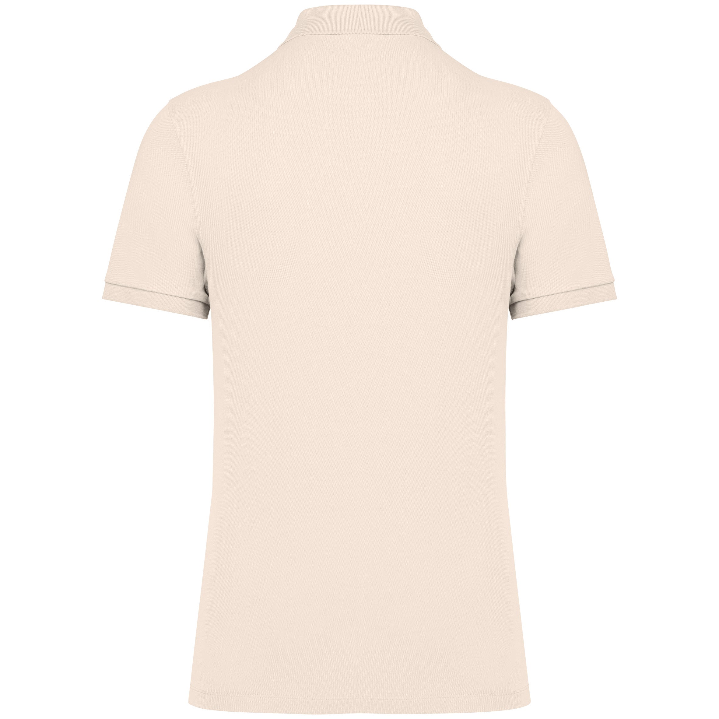 Polo de hombre ecológico de punto piqué - 220 g/m² - NS207