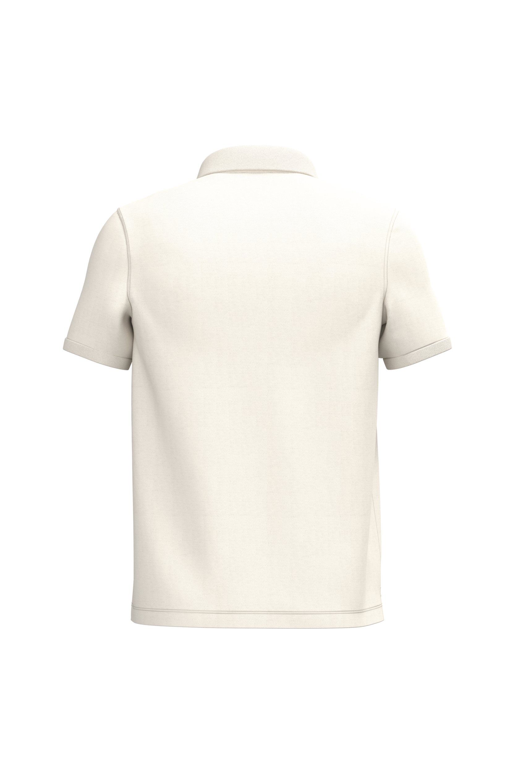 Polo en maille piquée pour homme écologique - 220 g/m² - NS207