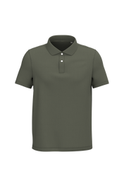 Polo en maille piquée pour homme écologique - 220 g/m² - NS207