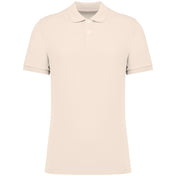 Polo de hombre ecológico de punto piqué - 220 g/m² - NS207