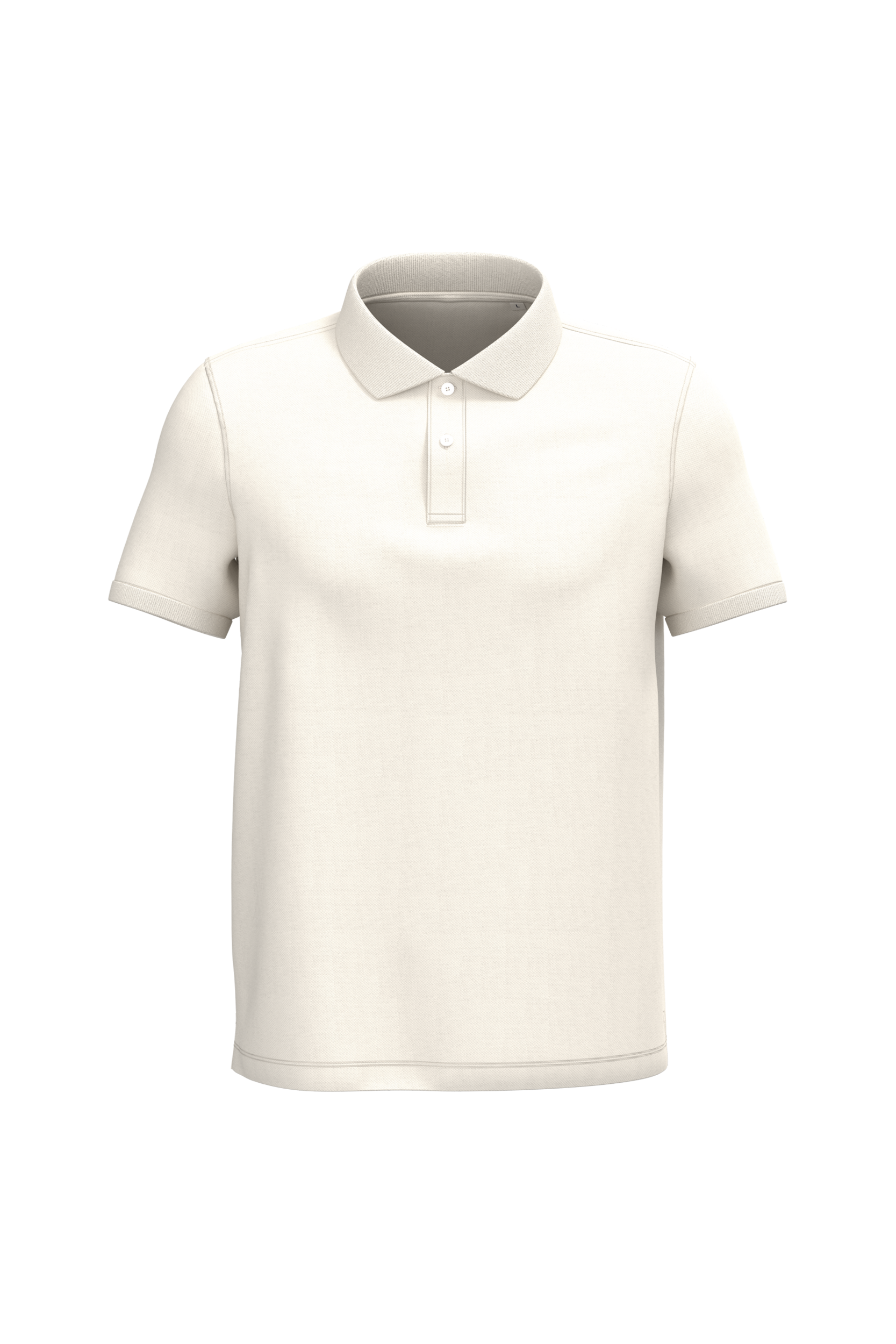 Polo en maille piquée pour homme écologique - 220 g/m² - NS207