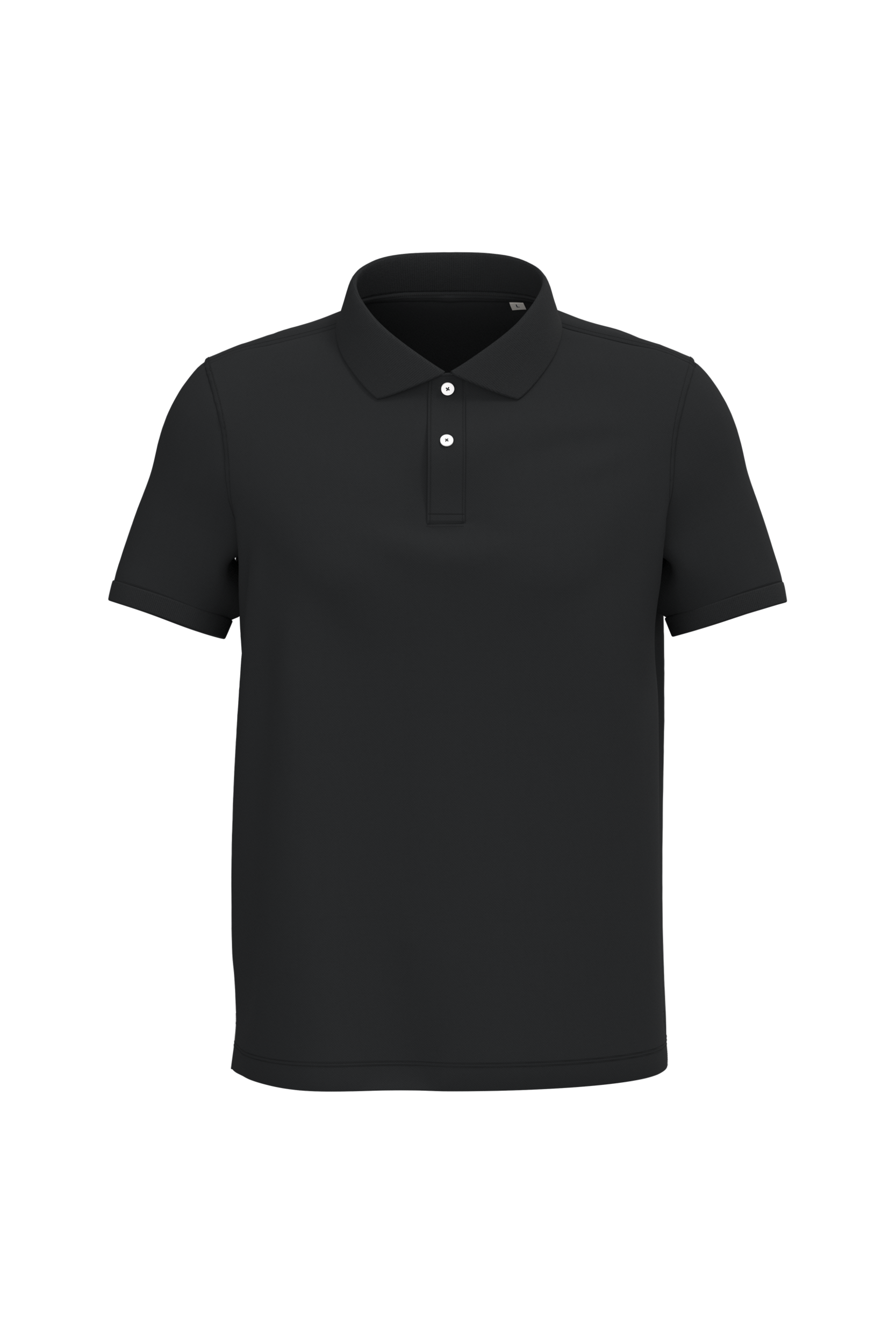 Polo en maille piquée pour homme écologique - 220 g/m² - NS207