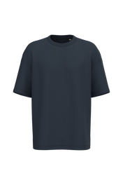 Milieuvriendelijke Unisex Oversize French Terry T-shirt - 300 g/m² - NS308