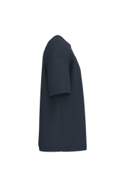 Milieuvriendelijke Unisex Oversize French Terry T-shirt - 300 g/m² - NS308