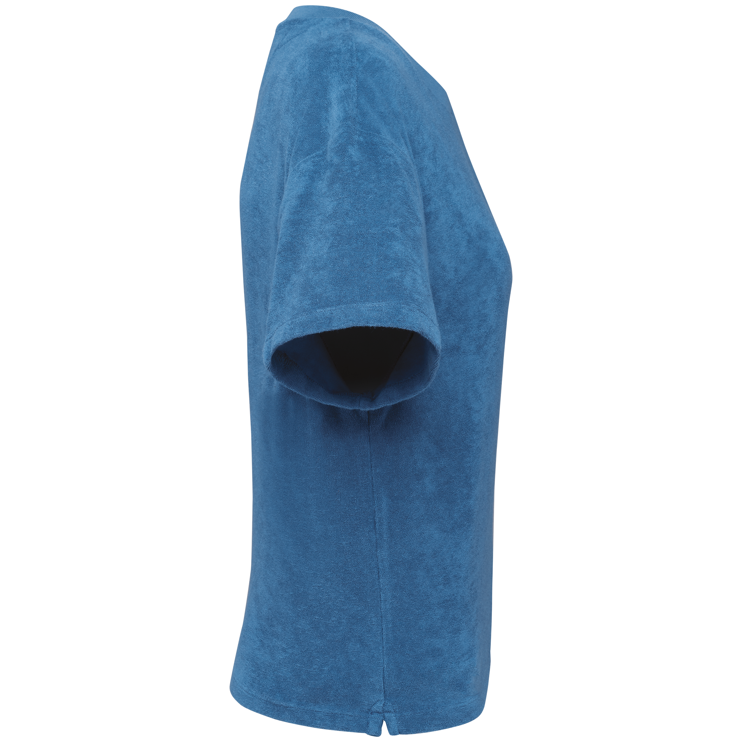 Damen-Terry-Towel-T-Shirt - 210 g/m² - NS328