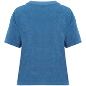 Damen-Terry-Towel-T-Shirt - 210 g/m² - NS328