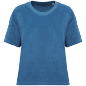 Damen-Terry-Towel-T-Shirt - 210 g/m² - NS328