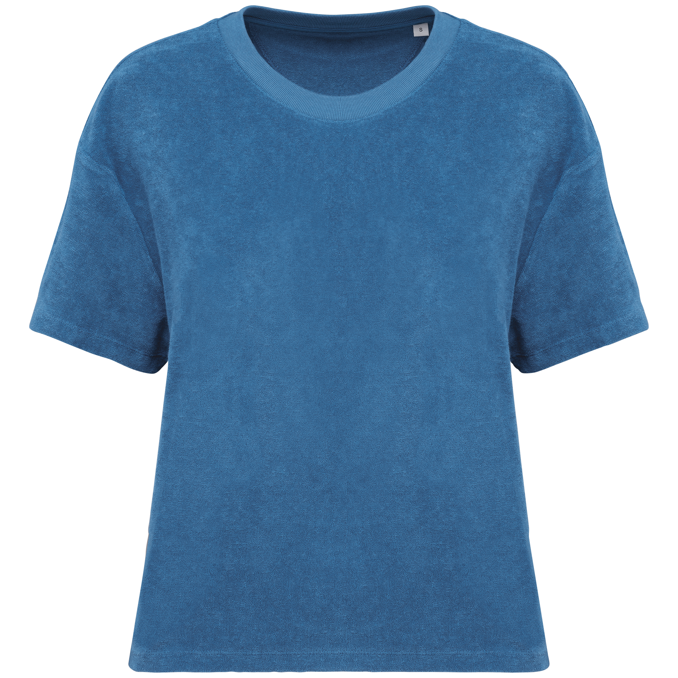 Damen-Terry-Towel-T-Shirt - 210 g/m² - NS328