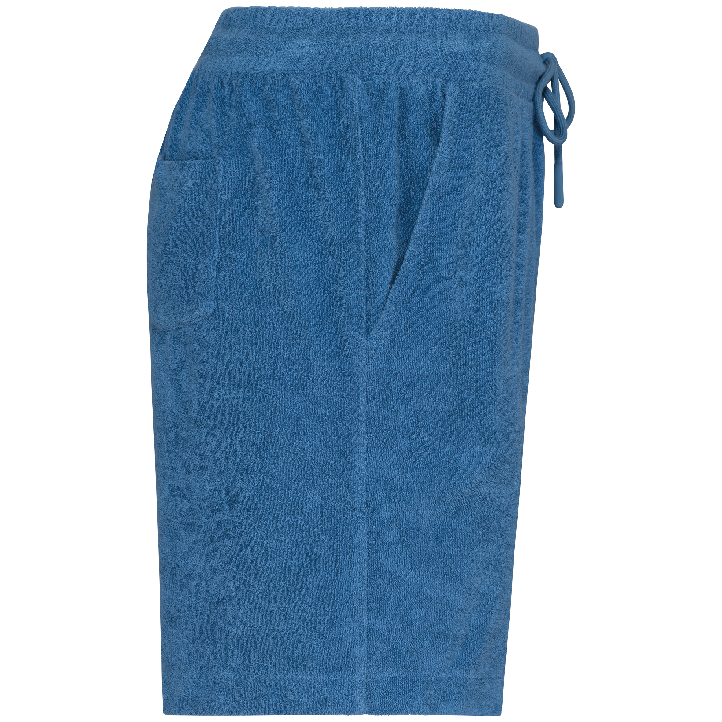 NS727: Men's Terry Towel Shorts by Native Spirit | Organic Blank