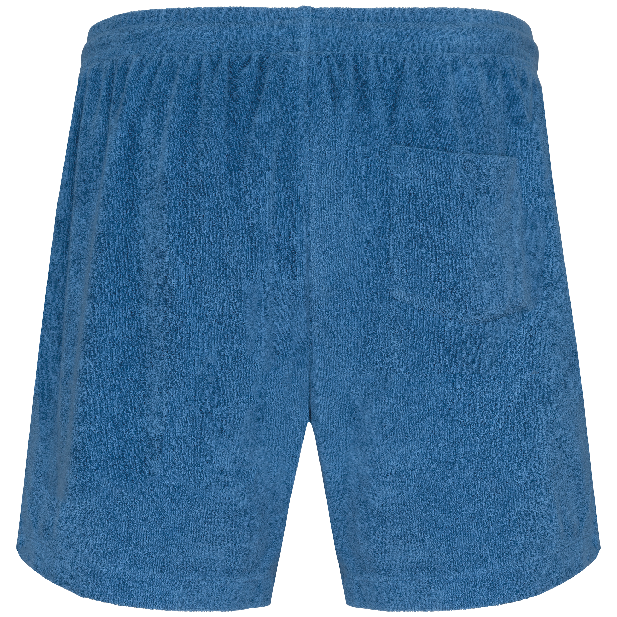 NS727: Men's Terry Towel Shorts by Native Spirit | Organic Blank