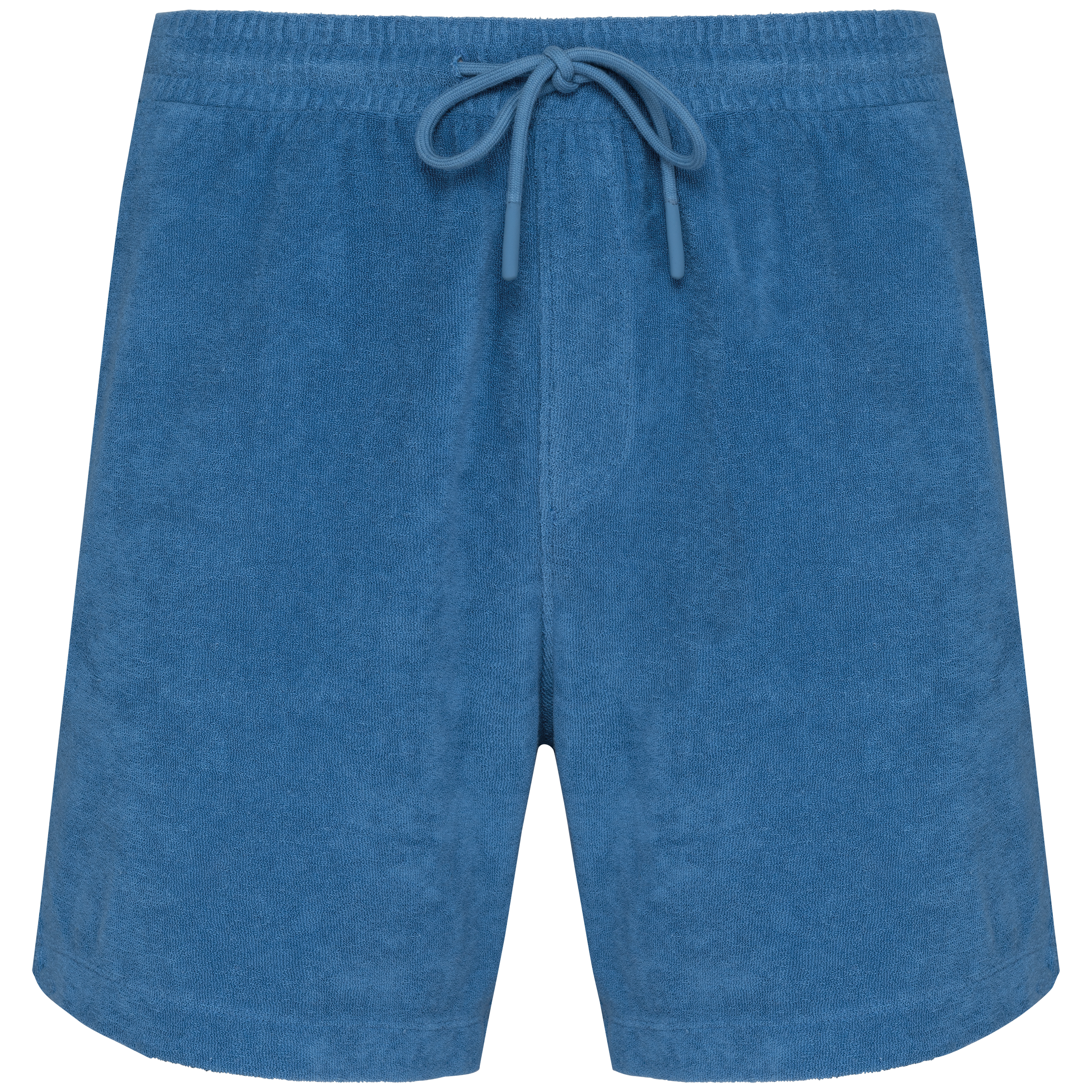 NS727: Men's Terry Towel Shorts by Native Spirit | Organic Blank