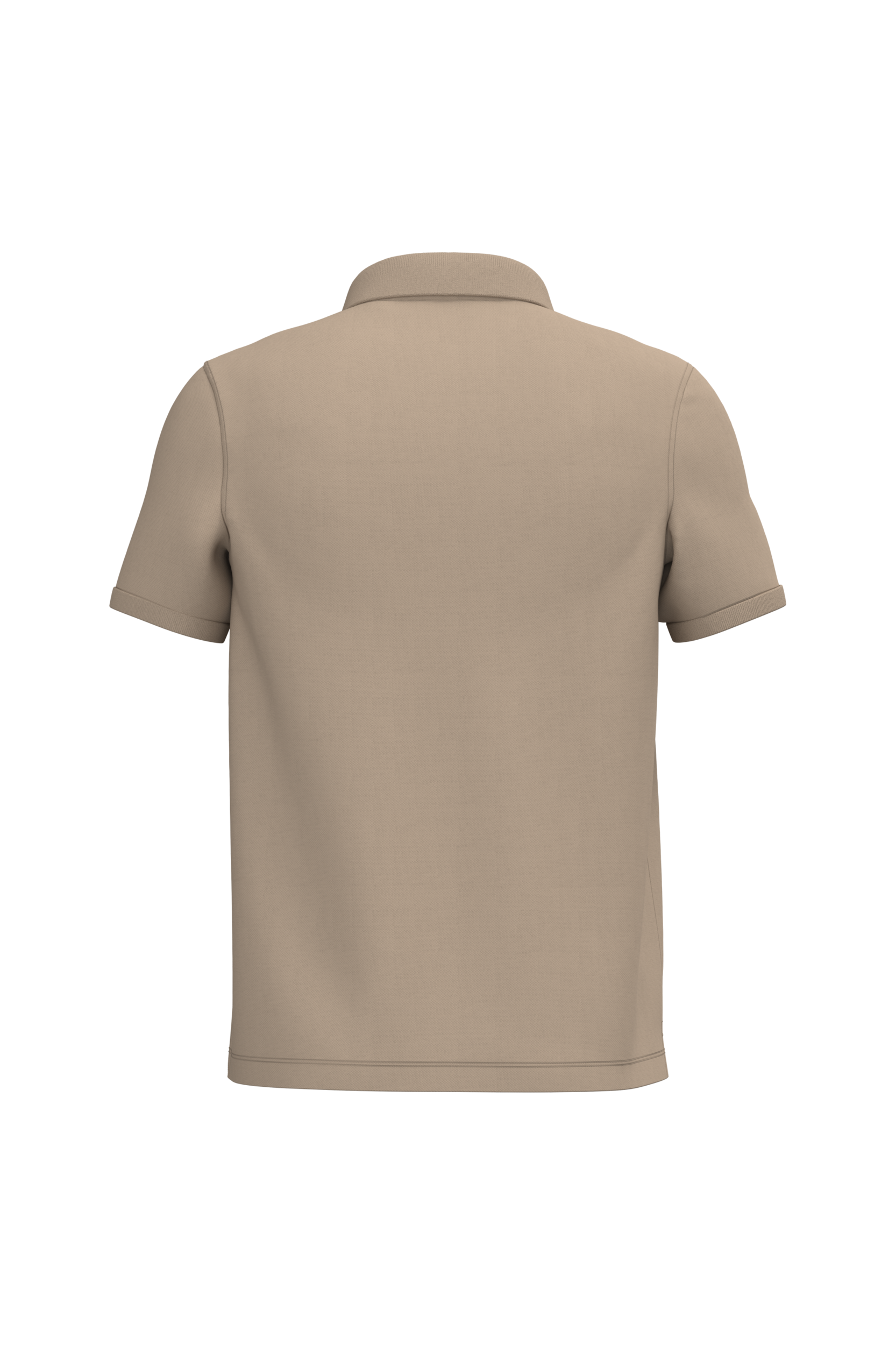 Polo en maille piquée pour homme écologique - 220 g/m² - NS207
