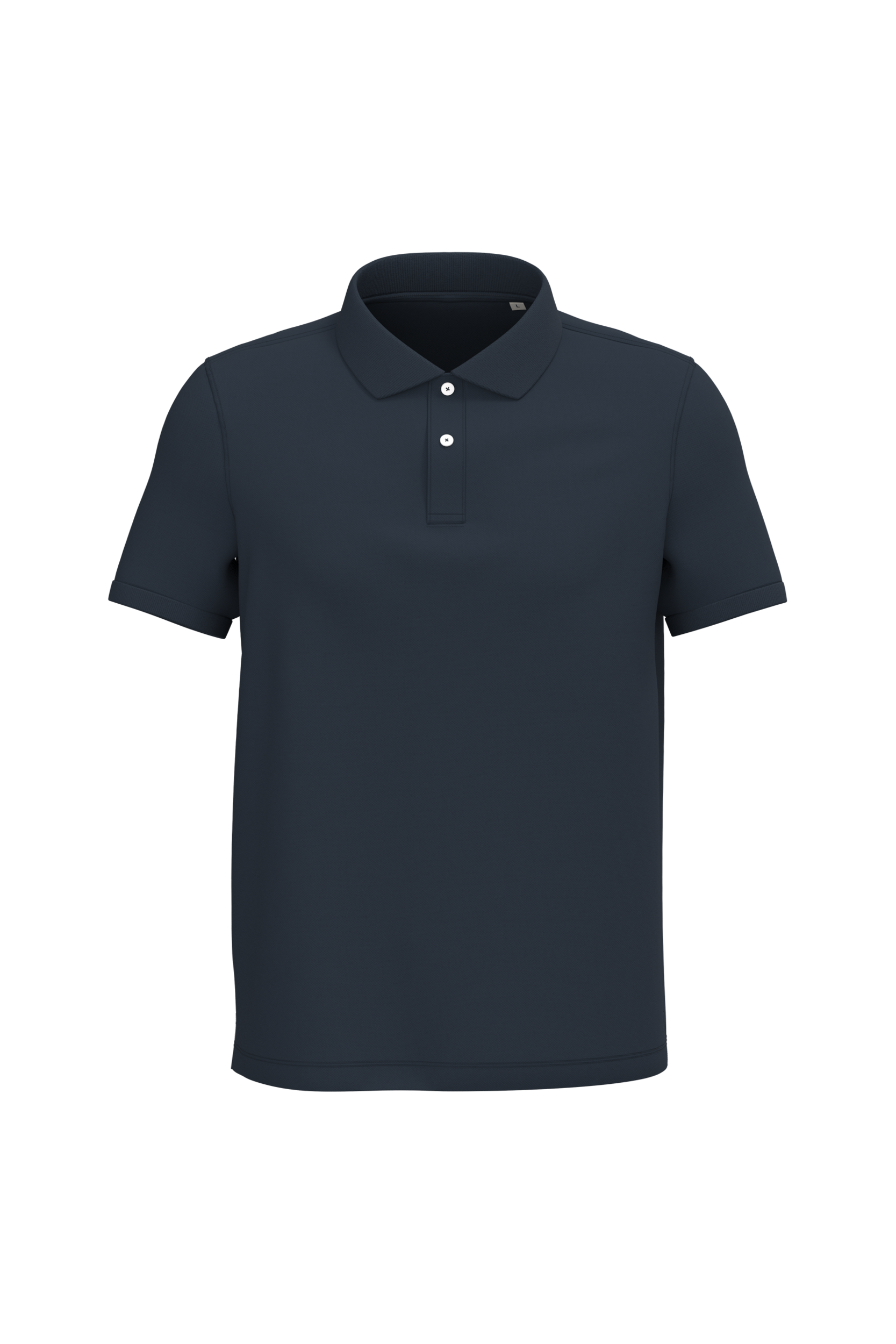 Polo en maille piquée pour homme écologique - 220 g/m² - NS207