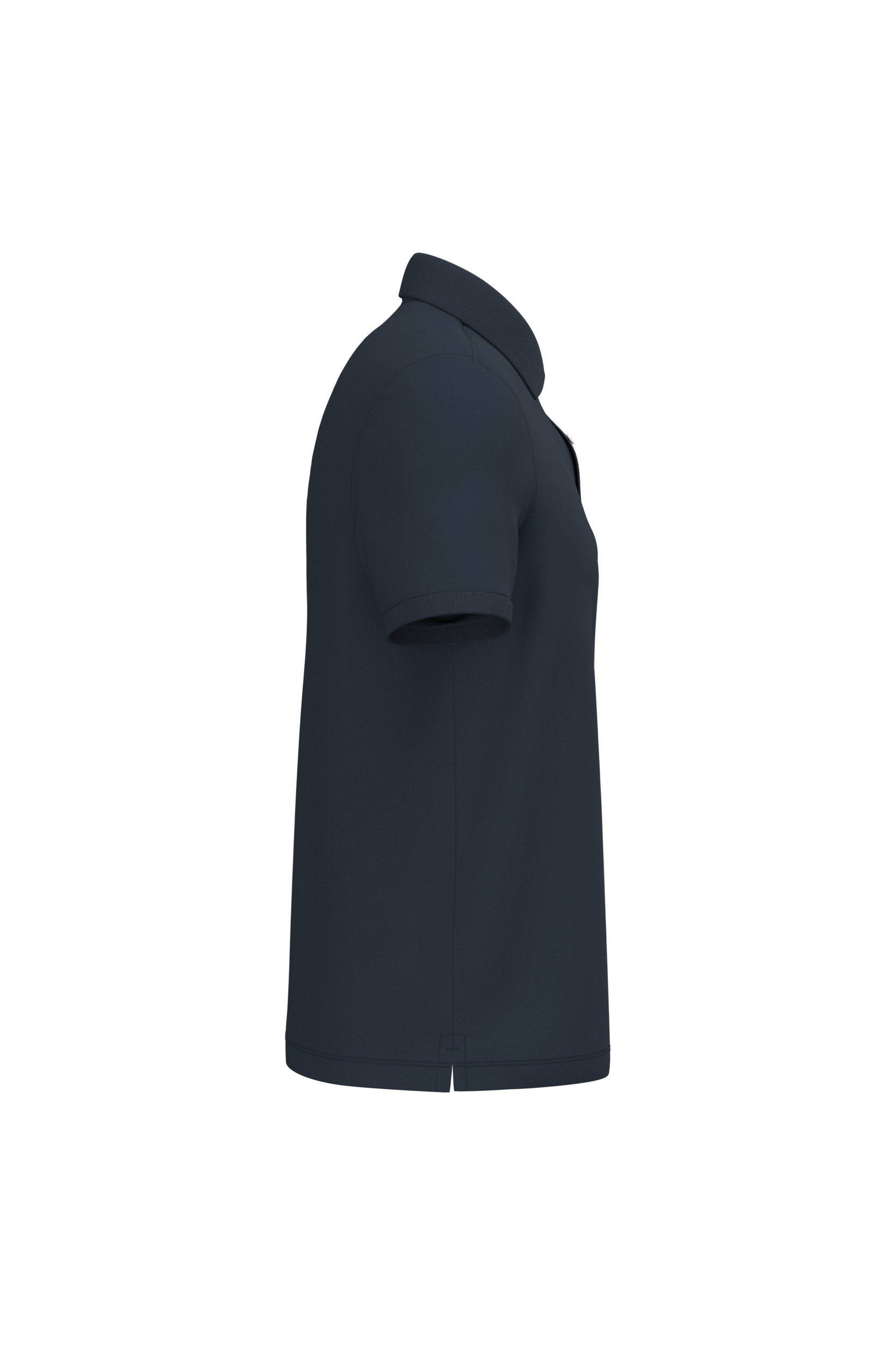 Polo en maille piquée pour homme écologique - 220 g/m² - NS207