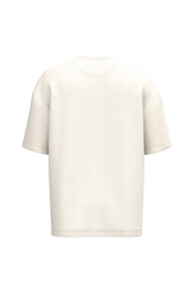 Milieuvriendelijke Unisex Oversize French Terry T-shirt - 300 g/m² - NS308