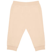 Babies Eco-friendly Fleece Trousers - K836