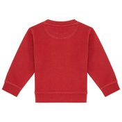 Baby's milieuvriendelijke fleece sweatshirt - 280 g/m² - K835