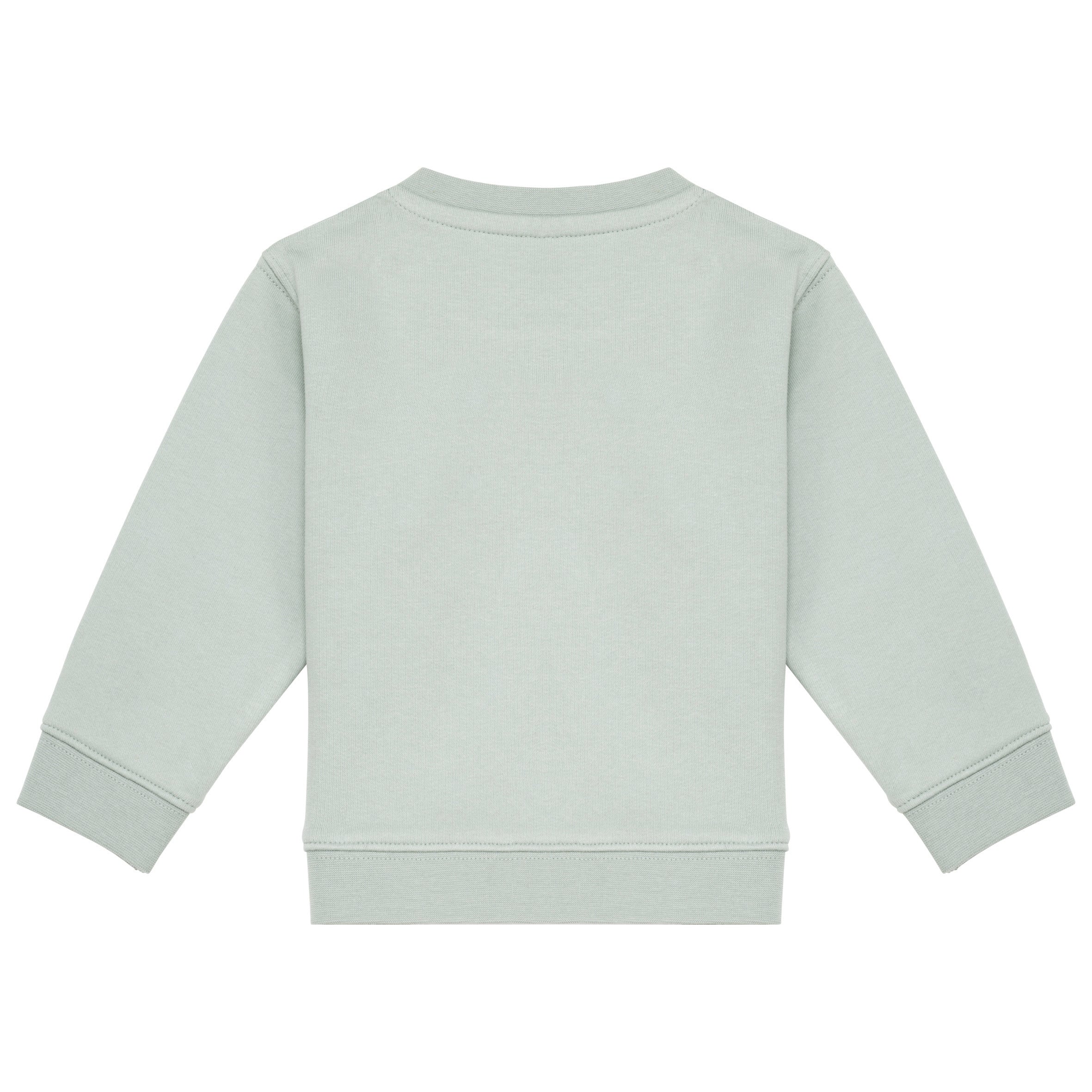 Baby's milieuvriendelijke fleece sweatshirt - 280 g/m² - K835