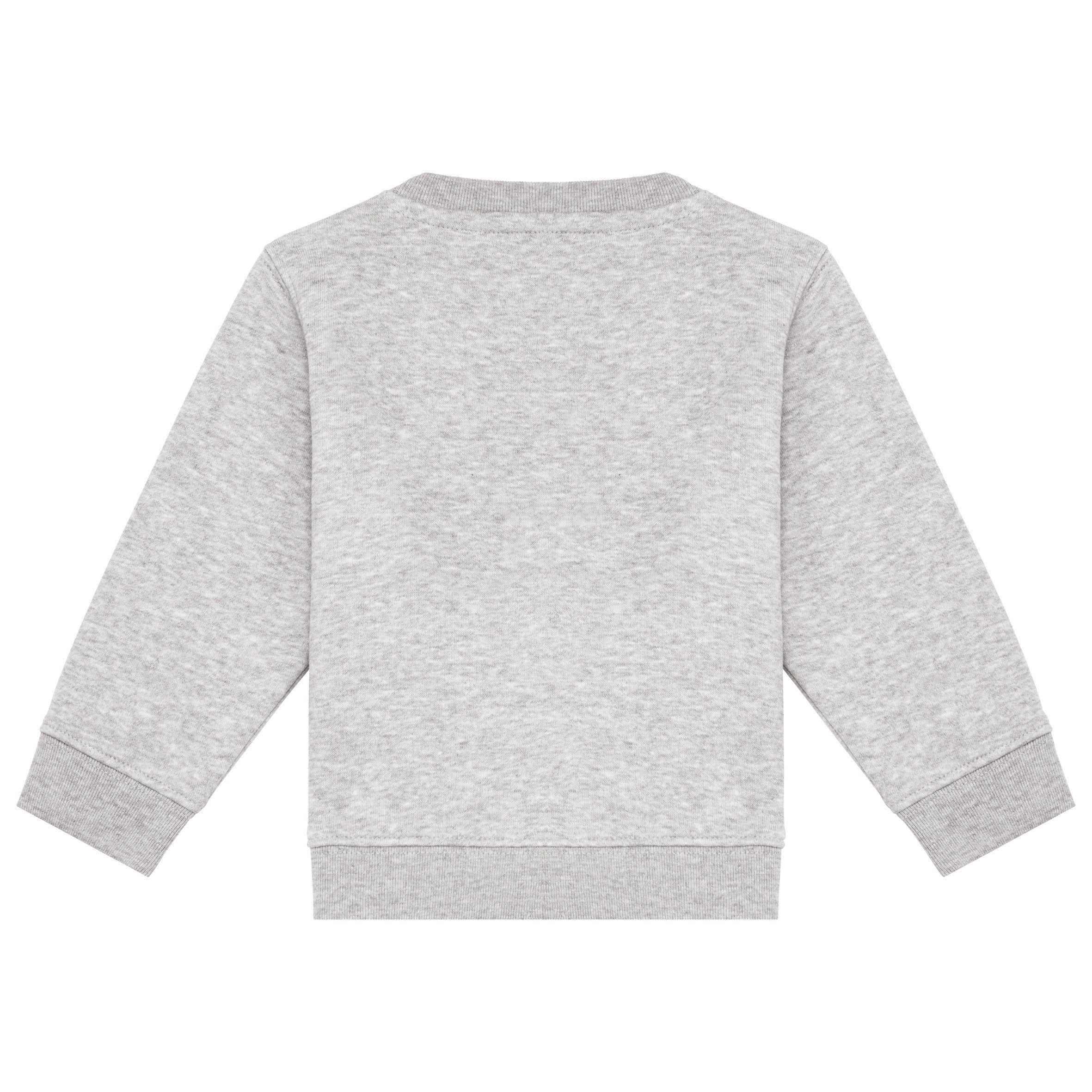 Baby's milieuvriendelijke fleece sweatshirt - 280 g/m² - K835