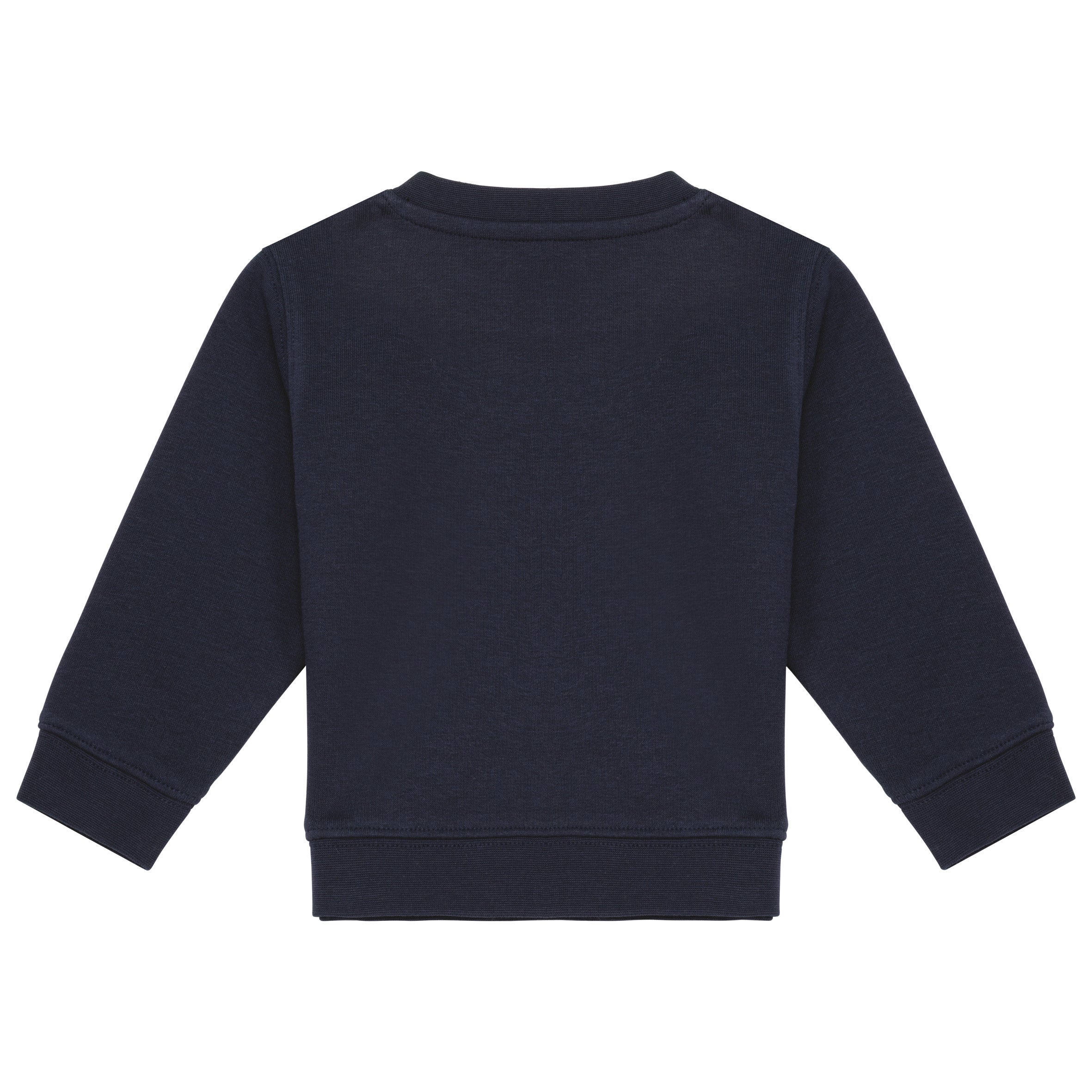 Baby's milieuvriendelijke fleece sweatshirt - 280 g/m² - K835