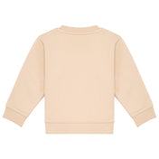 Baby's milieuvriendelijke fleece sweatshirt - 280 g/m² - K835