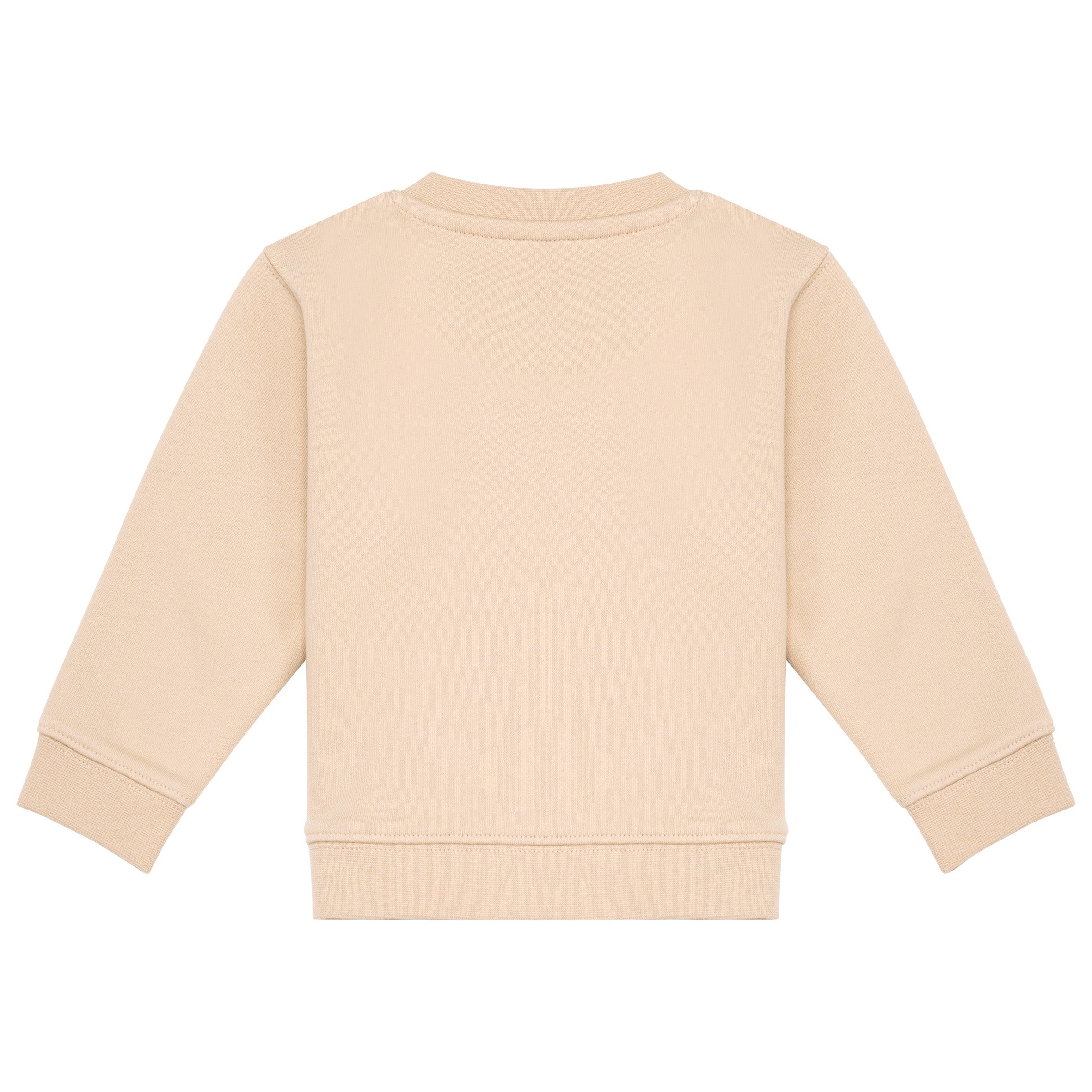 Baby's milieuvriendelijke fleece sweatshirt - 280 g/m² - K835