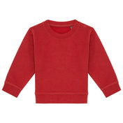 Baby's milieuvriendelijke fleece sweatshirt - 280 g/m² - K835