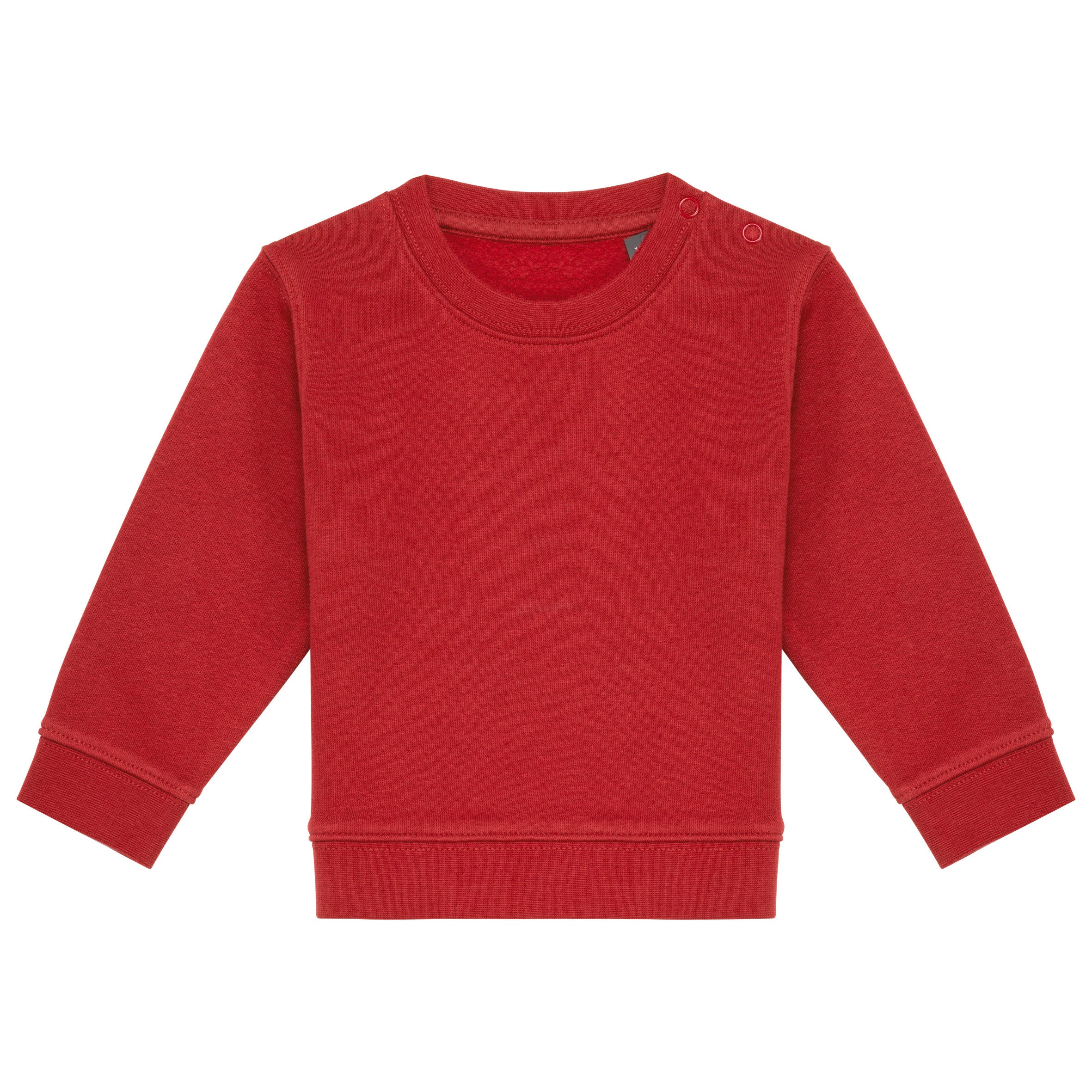 Baby's milieuvriendelijke fleece sweatshirt - 280 g/m² - K835