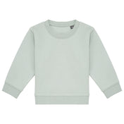 Baby's milieuvriendelijke fleece sweatshirt - 280 g/m² - K835