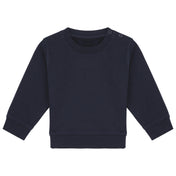 Baby's milieuvriendelijke fleece sweatshirt - 280 g/m² - K835