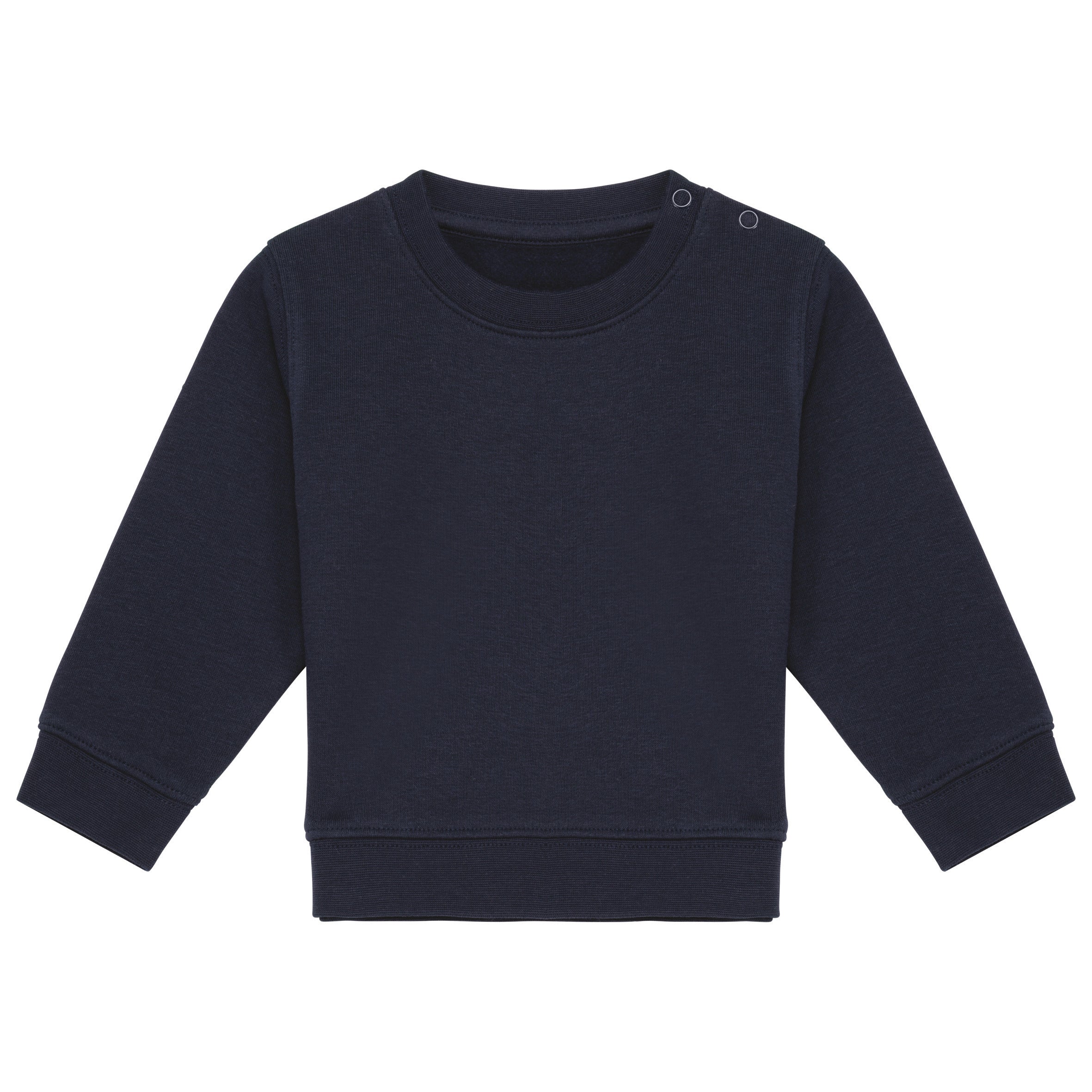 Baby's milieuvriendelijke fleece sweatshirt - 280 g/m² - K835