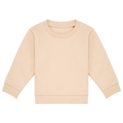 Baby's milieuvriendelijke fleece sweatshirt - 280 g/m² - K835