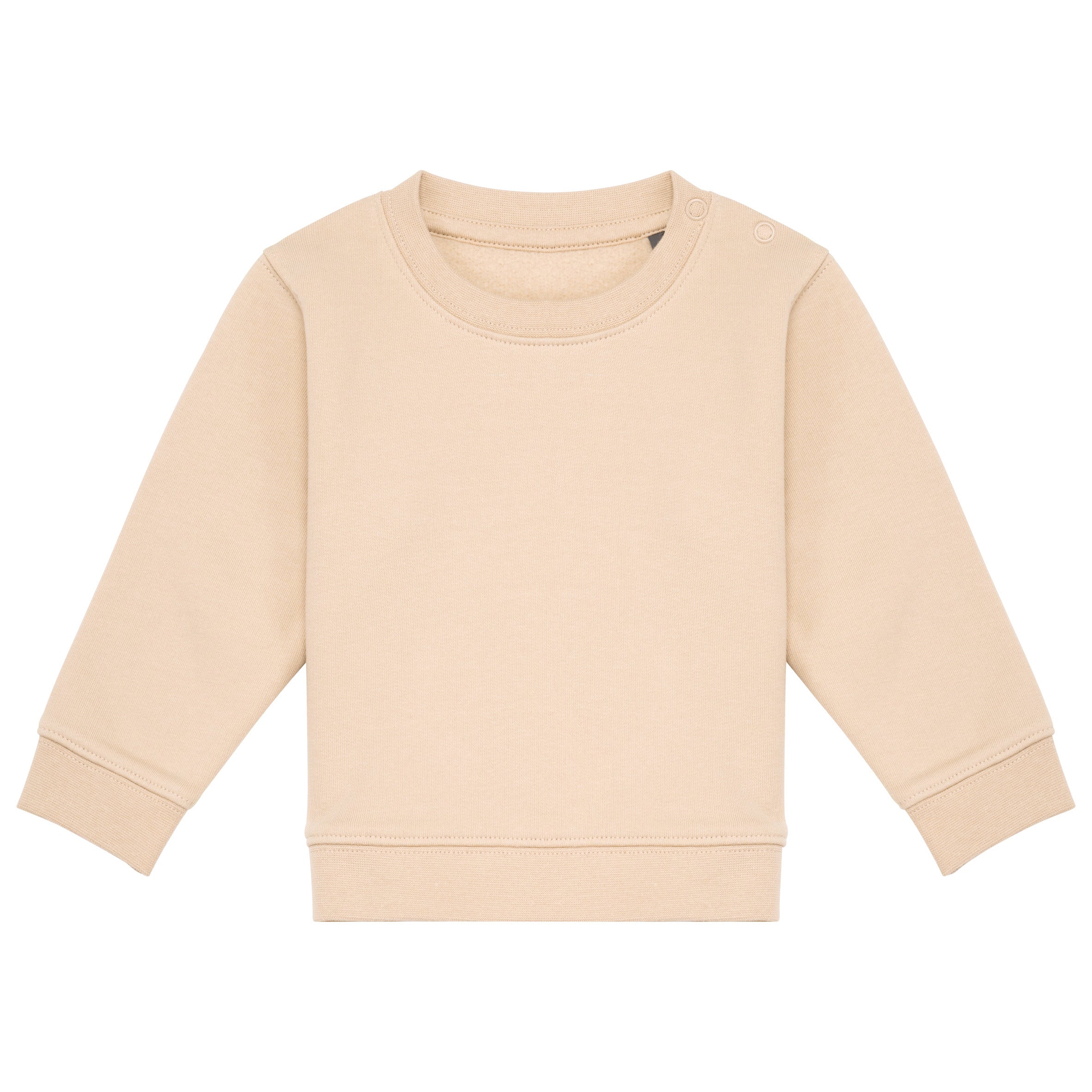 Baby's milieuvriendelijke fleece sweatshirt - 280 g/m² - K835