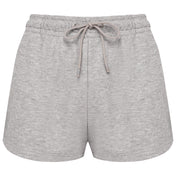 Dames milieuvriendelijke French Terry shorts - 300 g/m² - K799