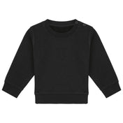 Baby's milieuvriendelijke fleece sweatshirt - 280 g/m² - K835