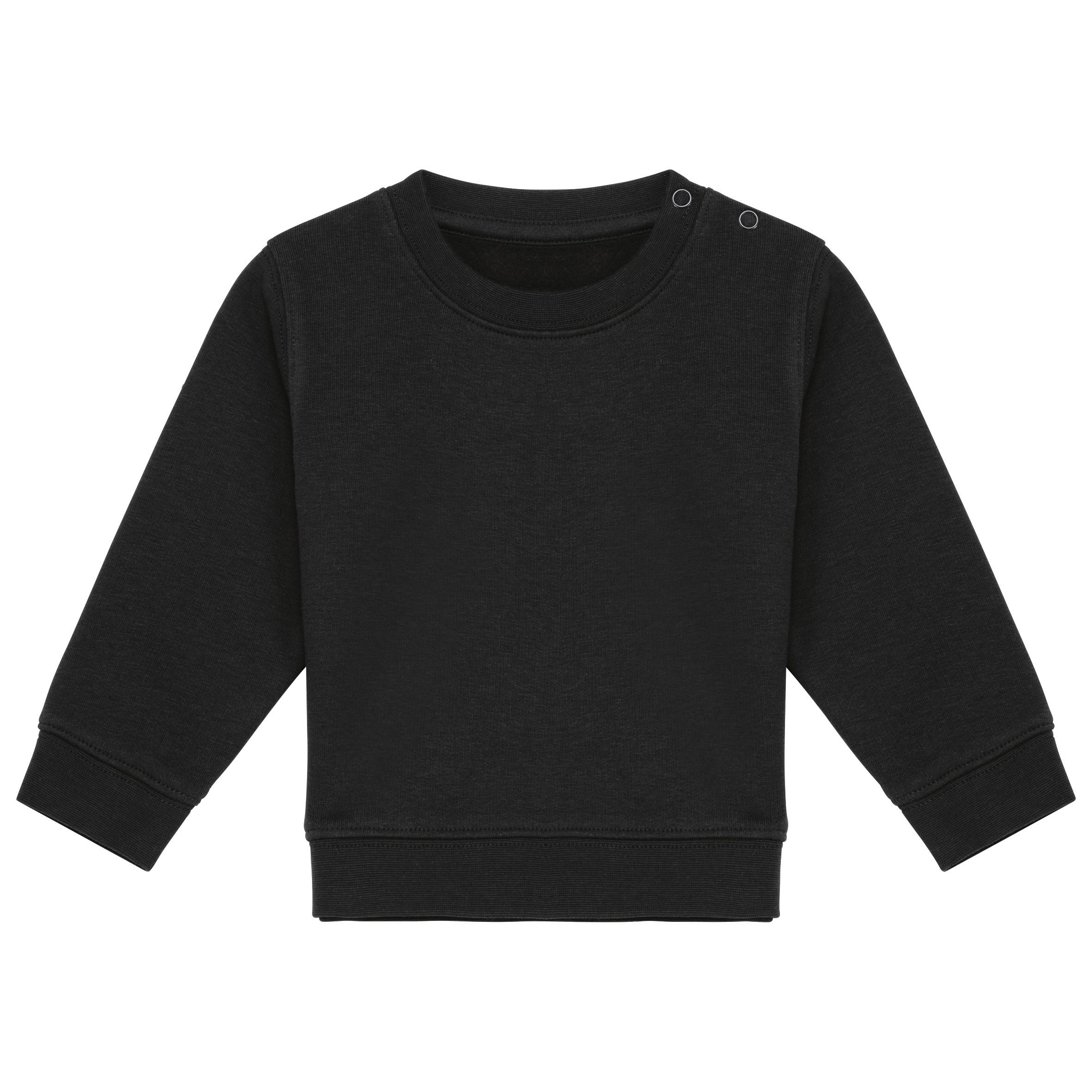 Baby's milieuvriendelijke fleece sweatshirt - 280 g/m² - K835