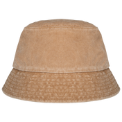 Unisex umweltfreundlicher verwaschener Fischerhut - 280 g/m² - NS020