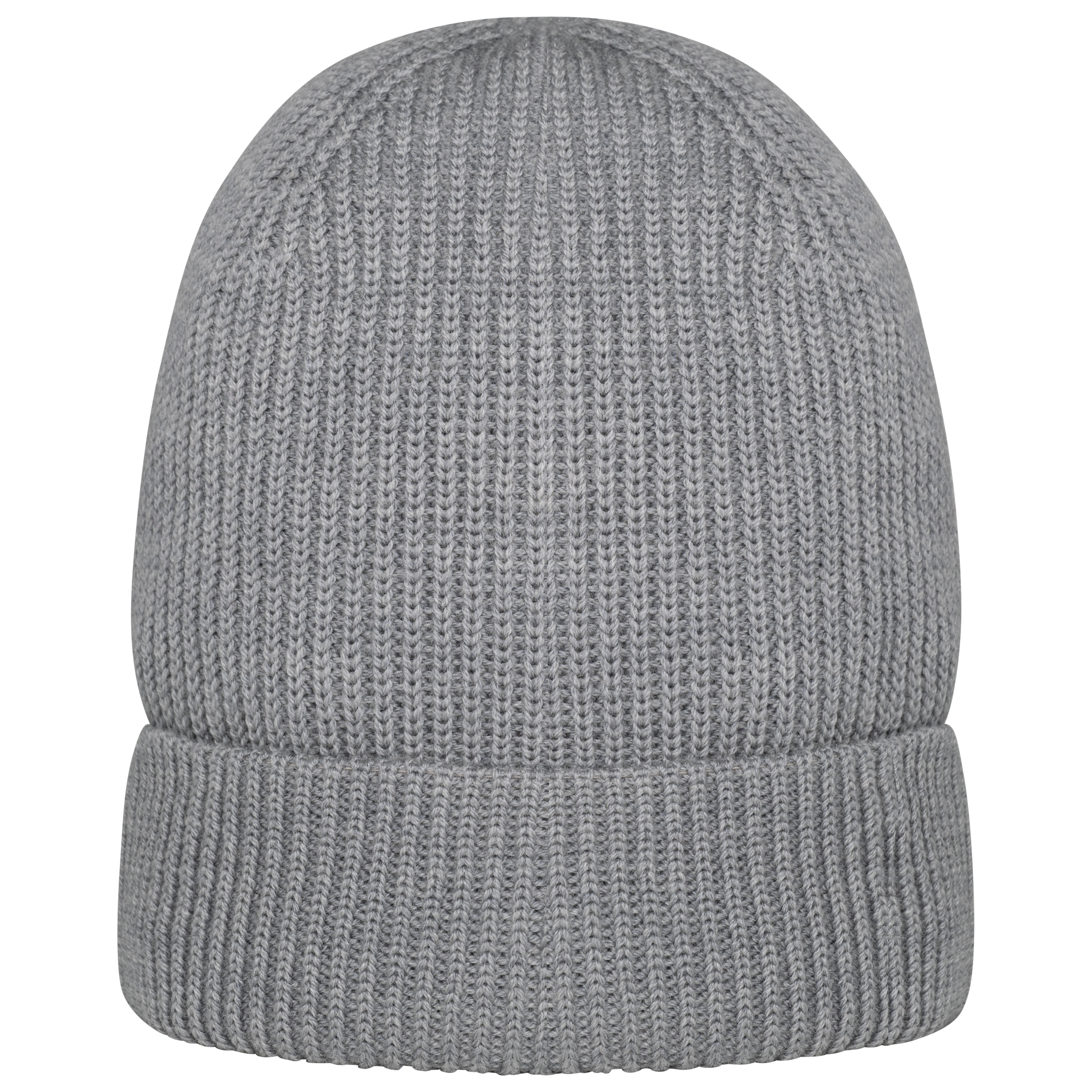 Native Spirit NS015 - Eco-friendly Unisex Merino Wool Beanie