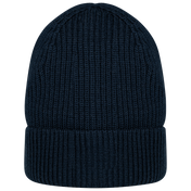 Native Spirit NS015 - Eco-friendly Unisex Merino Wool Beanie