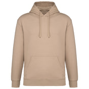 Sudadera con capucha de hombros caídos unisex ecológica de felpa cepillada - 350 g/m² | NS436