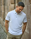 Luxuriöses Sport-Poloshirt, feuchtigkeitsableitend | 57254