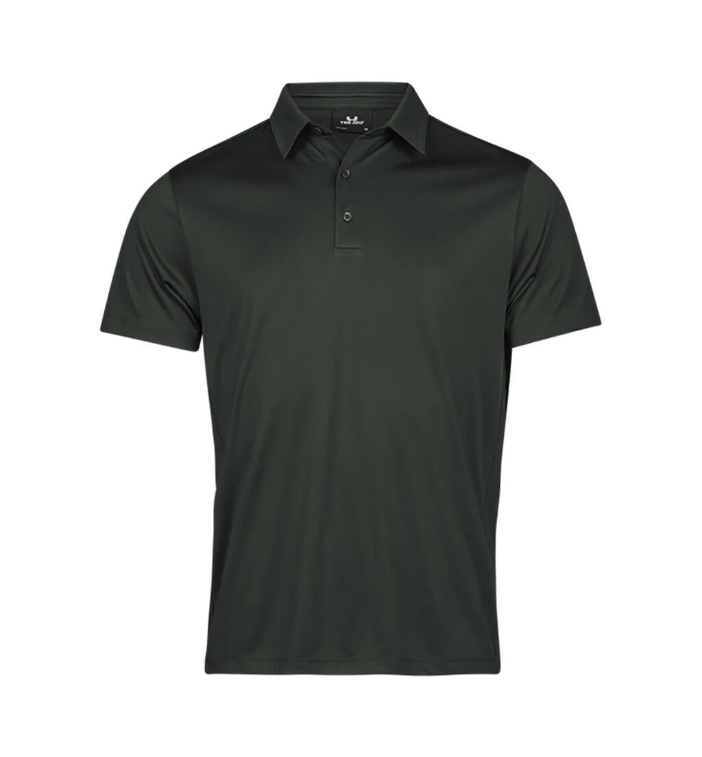 Luxuriöses Sport-Poloshirt, feuchtigkeitsableitend | 57254