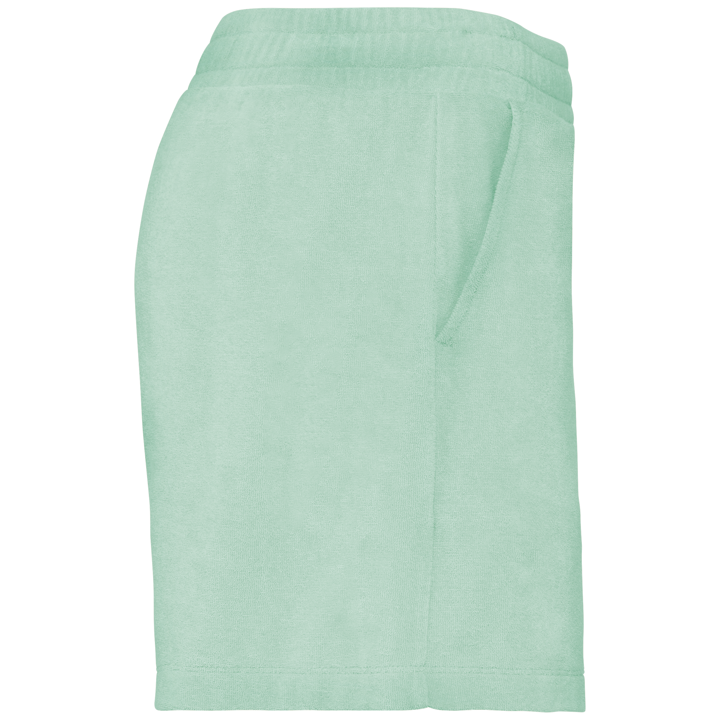 Damen-Frottee-Shorts - 210 g/m² - NS728