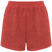 Damen-Frottee-Shorts - 210 g/m² - NS728