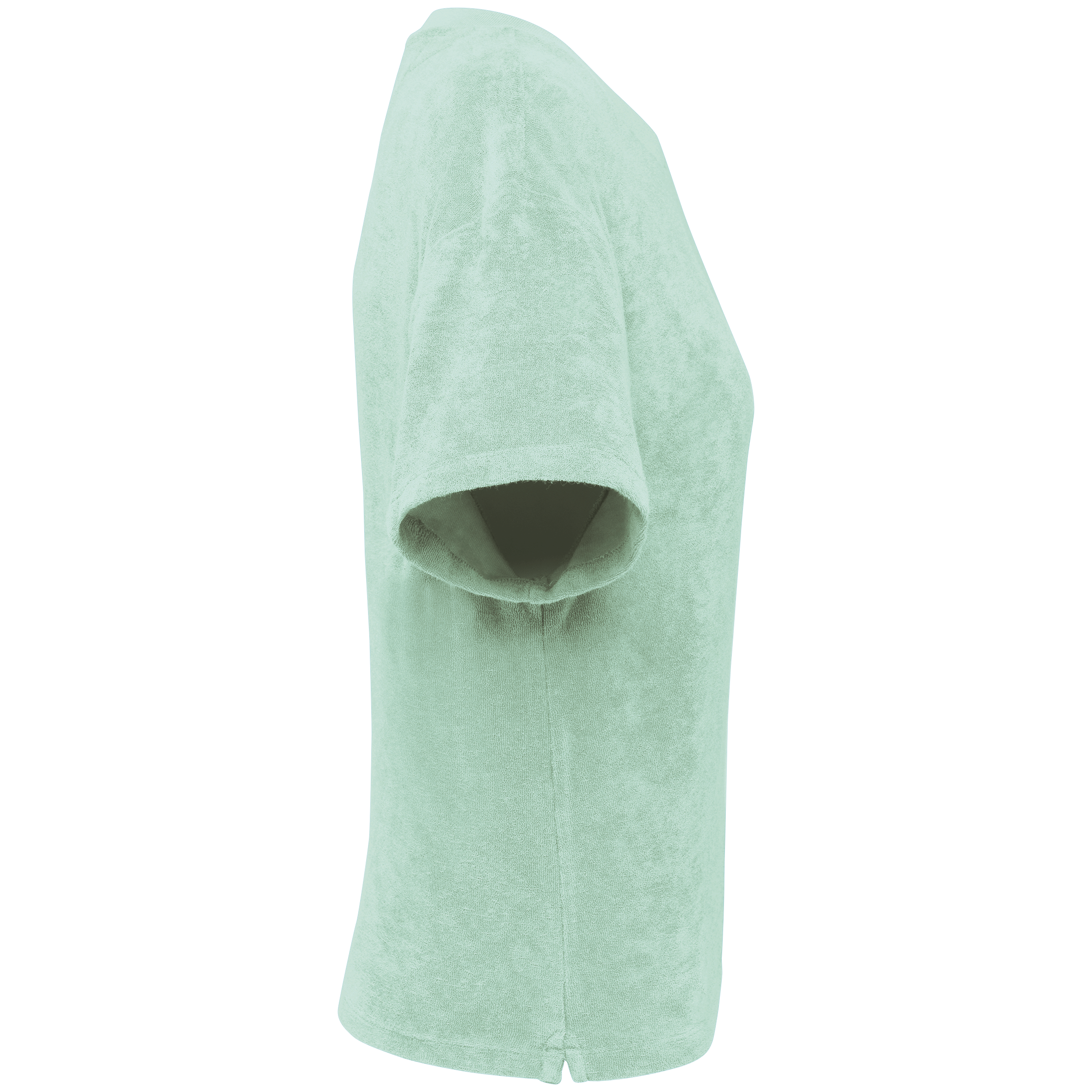 Damen-Terry-Towel-T-Shirt - 210 g/m² - NS328