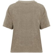 Damen-Terry-Towel-T-Shirt - 210 g/m² - NS328